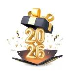 Feliz año nuevo 2026