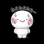 ぷくつやシール風♡ず～っと使えるお返事