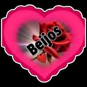 Beijos - getsticker.com