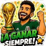 ¡Viva México!