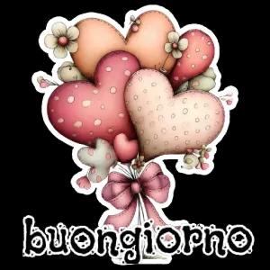 buongiorno - getsticker.com