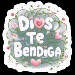 Dios Te Bendiga