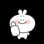 안녕하세요~ 행복토끼예요