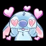 スティッチ（あけおめ2026）