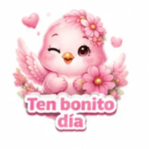 Ten bonito día - getsticker.com