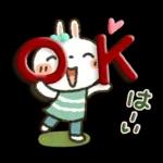 女子力UP！白うさぎさん日常パック ２