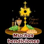 Feliz Corpus Christi