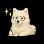 もふもふ【愛されサモエド】