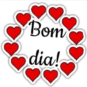 Bom dia! - getsticker.com