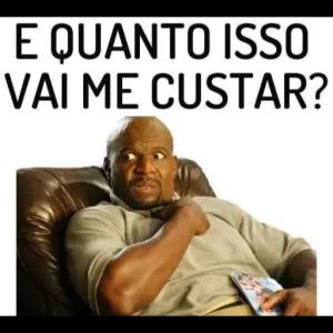 E QUANTO ISSO VAI ME CUSTAR? - getsticker.com