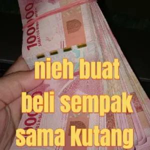nieh buat beli sempak sama kutang - getsticker.com