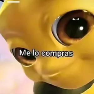 Me lo compras - getsticker.com