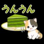 ころころ子猫と春スイーツ