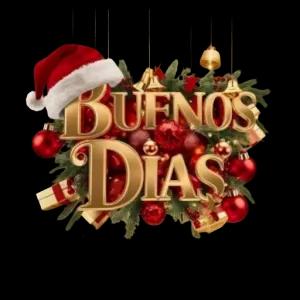 BUENOS DIAS - getsticker.com