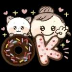 スイーツ女子&ねこ❤️〜日常・イベント〜