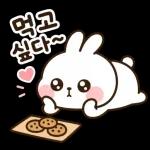 분홍토끼의 포근한 하루일상