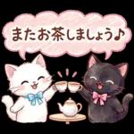 ずっと使える♪猫たちの日常