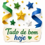 Bom Dia Cheio de Luz ✨🌞