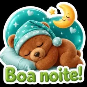 Boa noite! - getsticker.com