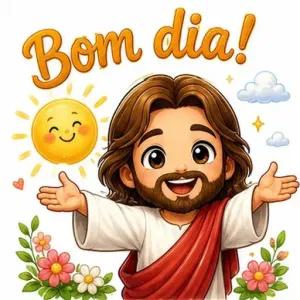 Bom dia! - getsticker.com