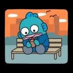 ふんばる！ はたらくハンギョドン