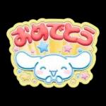 ぷっくりなサンリオキャラクターズ