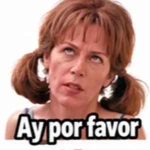 Ay por favor - getsticker.com