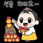 스티커...ㅎㅎ 