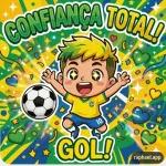 FIFA 2026 GOL！