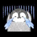 ねこぺん日和 クレヨンタッチスタンプ