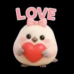 【チュリーの日常スタンプ】