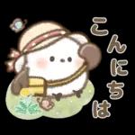 マイペースなとり♡もちっち3