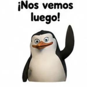 ¡Nos vemos luego! - getsticker.com
