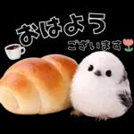 とってもかわいい♡シマエナガちゃん