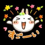 女子力UP！白うさぎさん日常パック ２