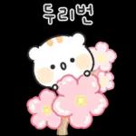 아기람꾸 : 벚꽃 에디션