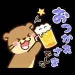 コツメカワウソ♡お正月（年末年始）再販