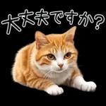 リアルな猫の敬語