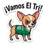 viva México 