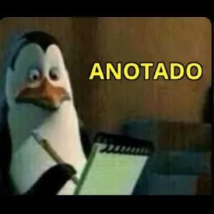 ANOTADO - getsticker.com