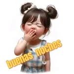 Bueno voy a mimir tengo sueño