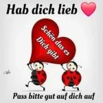 IN MEINEM HERZEN IST GANZ VIEL Du!