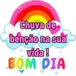 Desejo a você um dia maravilindo Bom dia!