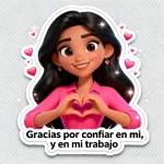CON GANAS DE TODO MENOS DE bañarme MAÑANA. NOOO NO QUIERO!!!