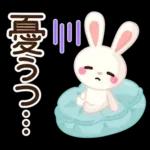 Spring cute stickers