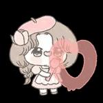 튤립 소녀의 예쁜 일상