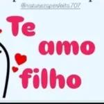 Te amo filho