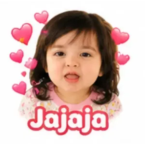 Jajaja - getsticker.com