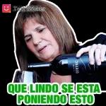 QUE LINDO SE ESTA PONIENDO ESTO