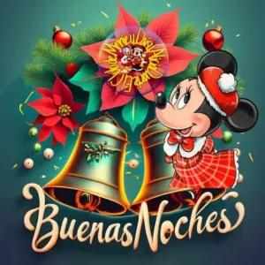 Buenas Noches - getsticker.com